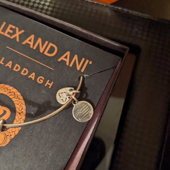 Alex and Ani Bracelet - Picture 4 of 4